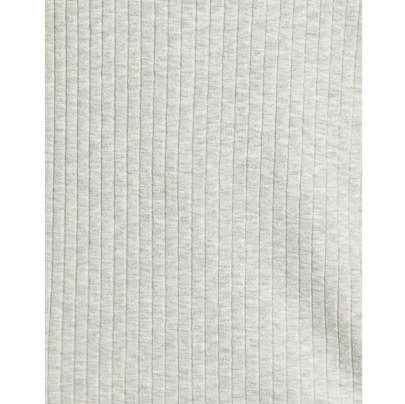 SOLD - Ivy Park Hooded Rib Knit Tank - Gray - Picture 6 of 9